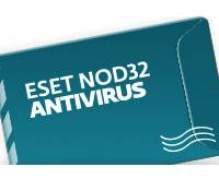 Ключ активации Eset NOD32 NOD32 Антивирус - продление NOD32-ENA-RN(EKEY)-2-1