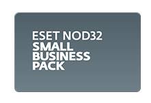 Ключ активации Eset NOD32 NOD32 Small Business Pack NOD32-SBP-RN(KEY)-1-20