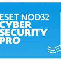 Ключ активации Eset NOD32 NOD32 Cyber Security Pro NOD32-CSP-NS(EKEY)-1-1