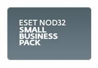 Ключ активации Eset NOD32 NOD32 SMALL Business Pack NOD32-SBP-RN(KEY)-1-10
