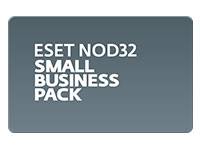Ключ активации Eset NOD32 NOD32 SMALL Business Pack NOD32-SBP-RN(KEY)-1-10