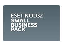 Ключ активации Eset NOD32 NOD32 SMALL Business Pack NOD32-SBP-NS(KEY)-1-20