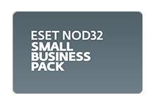 Ключ активации Eset NOD32 NOD32 SMALL Business Pack NOD32-SBP-NS(KEY)-1-20