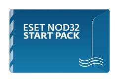 Ключ активации Eset NOD32 NOD32 START PACK NOD32-ASP-NS(EKEY)-1-1