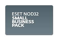 Ключ активации Eset NOD32 NOD32 SMALL Business Pack NOD32-SBP-NS(KEY)-1-15