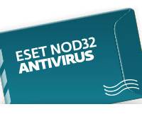 Ключ активации Eset NOD32 NOD32 Антивирус - продление NOD32-ENA-RN(EKEY)-1-1