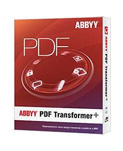 ПО Abbyy PDF Transformer+ BOX (AT40-1S1B01-102)