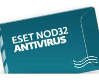 Ключ активации Eset NOD32 NOD32 Антивирус NOD32-ENA-NS(EKEY)-2-1