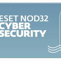 Ключ активации Eset NOD32 NOD32 Cyber Security NOD32-ECS-NS(EKEY)-1-1